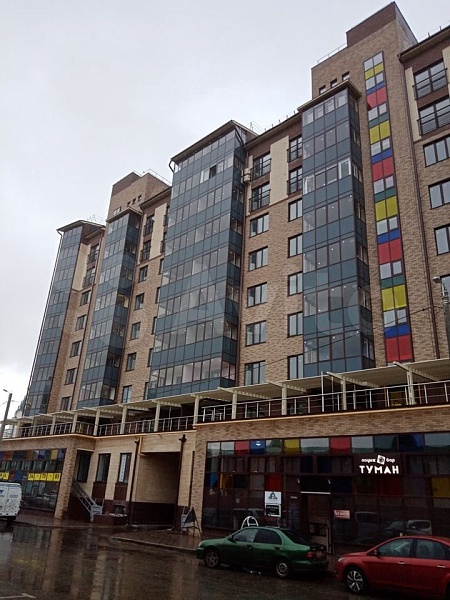 Купить новую двухкомнатную квартиру в новостройке 76.6 м² в Йошкар-Оле на 4/10 этаже за 6800000 ₽