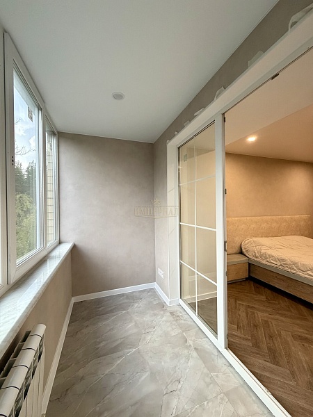 3-к квартира, 75 кв.м.