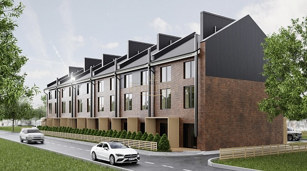 4-к квартира, 251 кв.м.