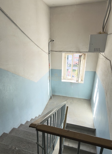2-к квартира, 36 кв.м.