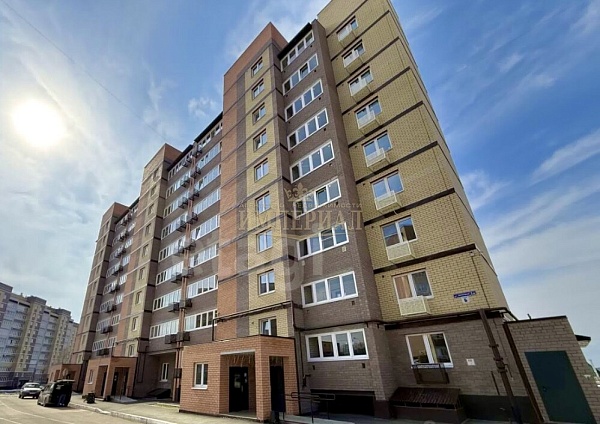 1-к квартира, 41 кв.м.