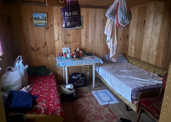 Дача, 35 кв.м.