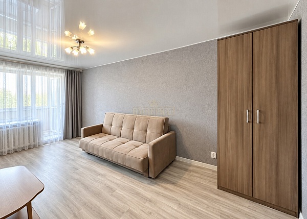 Купить однокомнатную квартиру 30 м² в Йошкар-Оле на 5/6 этаже за 4500000 ₽