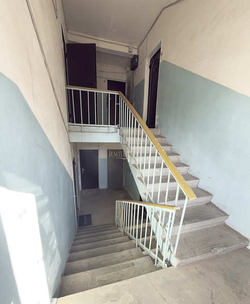 2-к квартира, 36 кв.м.