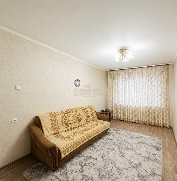 2-к квартира, 52 кв.м.