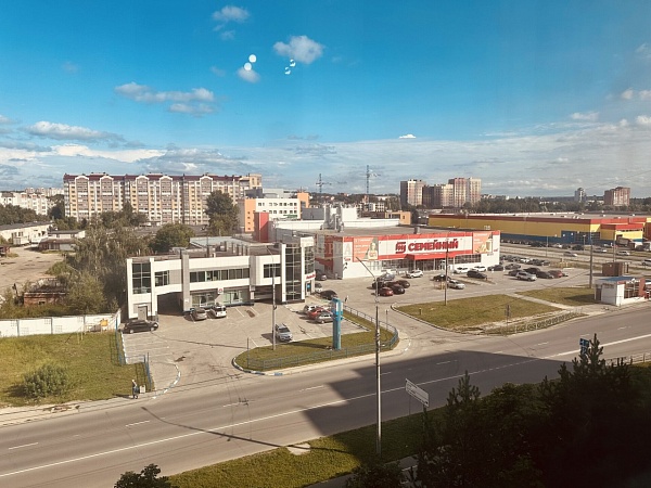 Купить двухкомнатную квартиру 52.3 м² в Йошкар-Оле на 6/10 этаже за 5400000 ₽