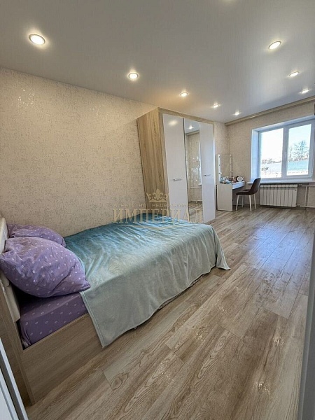 3-к квартира, 62 кв.м.