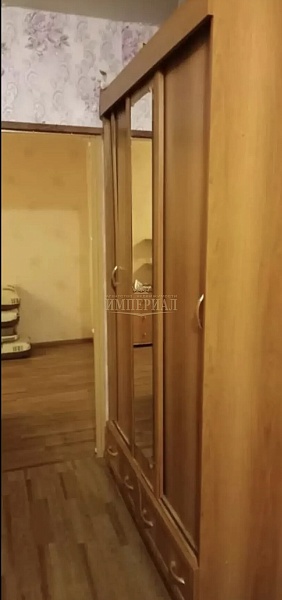 1-к квартира, 35 кв.м.