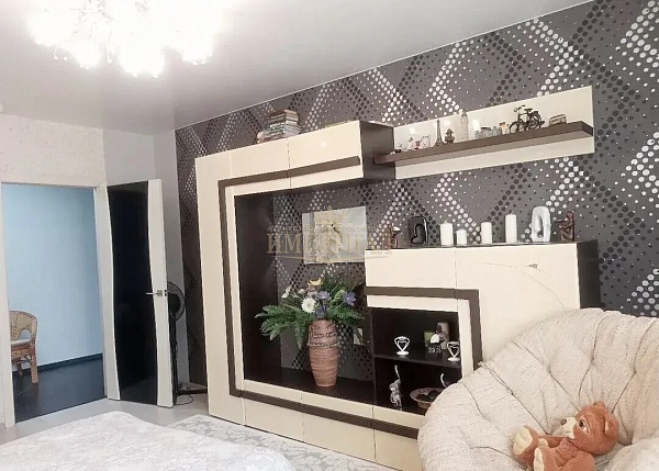 2-к квартира, 54 кв.м.