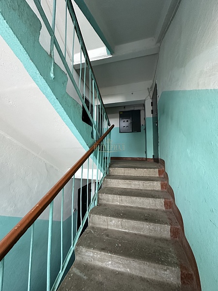 3-к квартира, 60 кв.м.