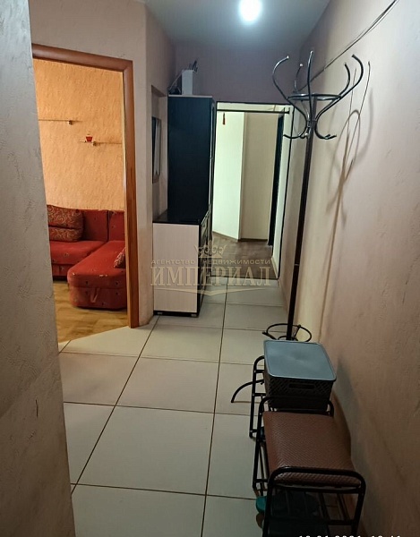 3-к квартира, 60 кв.м.