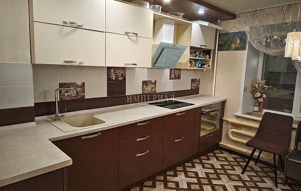 Купить двухкомнатную квартиру 55.4 м² в Йошкар-Оле на 13/14 этаже за 6600000 ₽