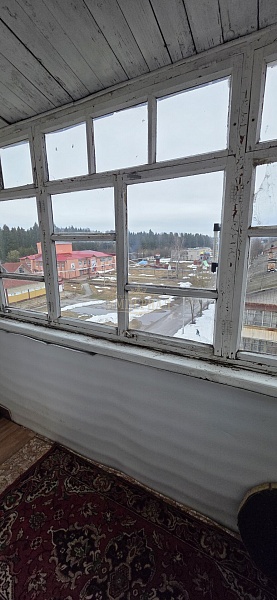 2-к квартира, 52 кв.м.