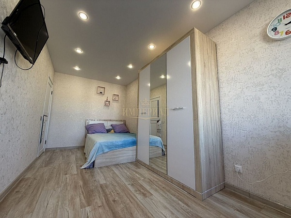 3-к квартира, 62 кв.м.
