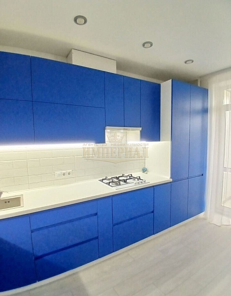 2-к квартира, 80 кв.м.