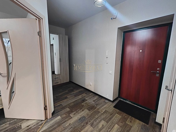 1-к квартира, 39 кв.м.