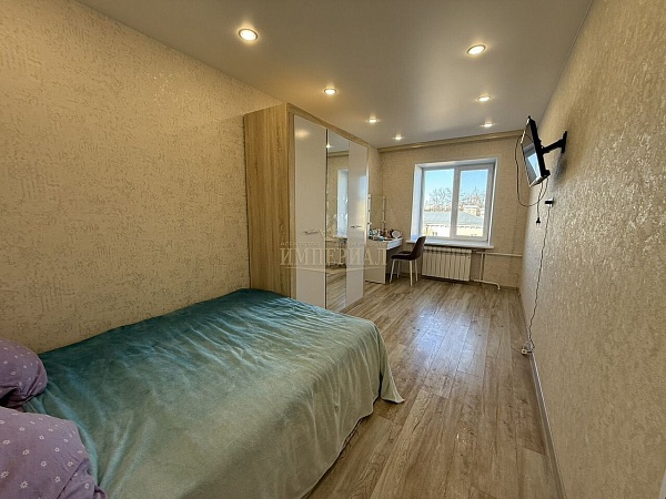 3-к квартира, 62 кв.м.