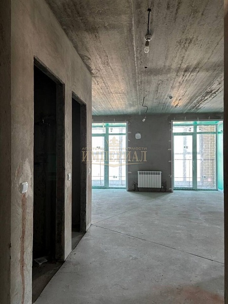 2-к квартира в новостройке, 85 кв.м.