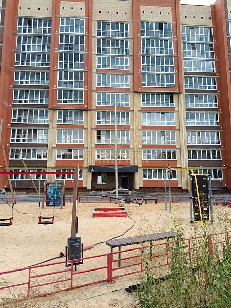 2-к квартира в новостройке, 85 кв.м.