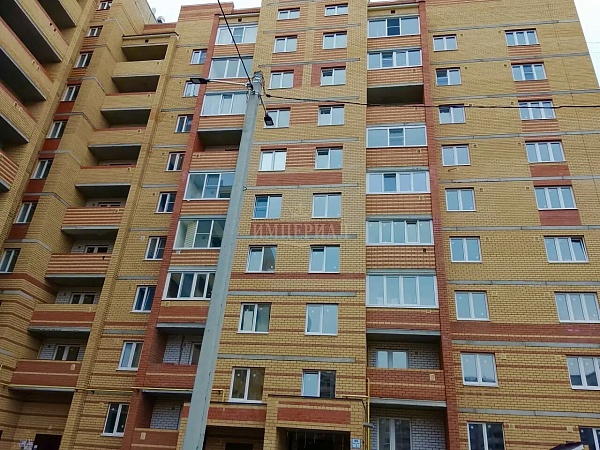 2-к квартира, 55 кв.м.