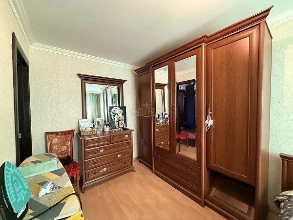 3-к квартира, 62 кв.м.