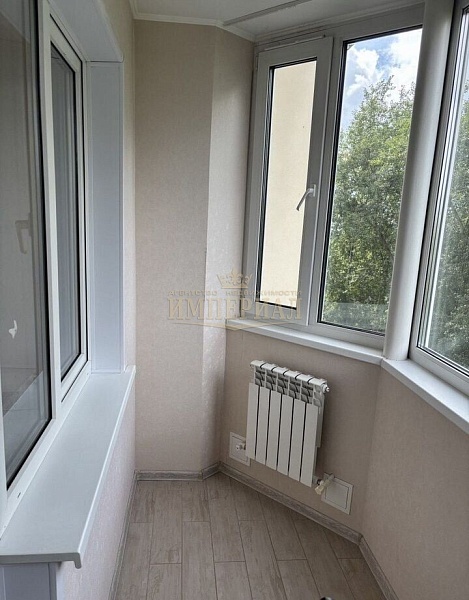3-к квартира, 93 кв.м.