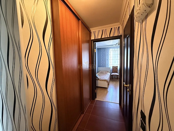 3-к квартира, 62 кв.м.