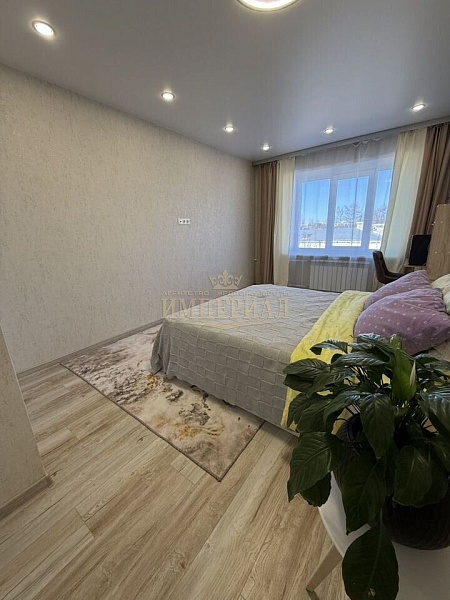 3-к квартира, 62 кв.м.