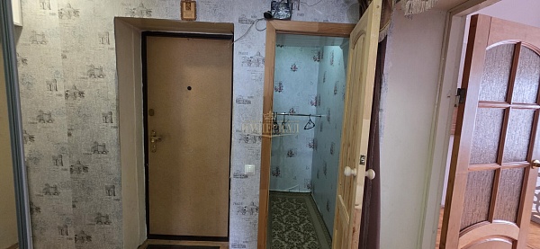2-к квартира, 52 кв.м.