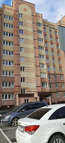 2-к квартира, 60 кв.м.