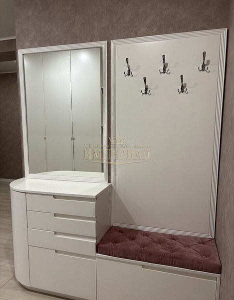 3-к квартира, 93 кв.м.