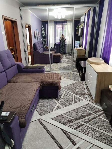 1-к квартира, 31 кв.м.