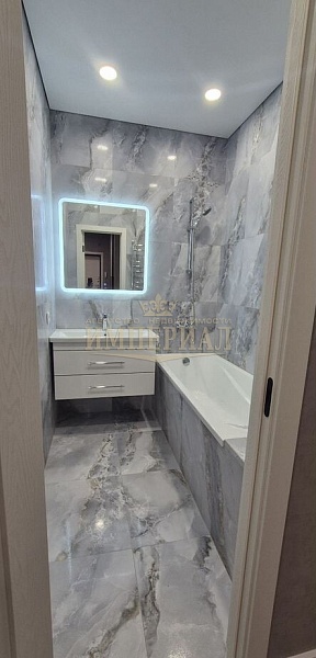 2-к квартира, 80 кв.м.