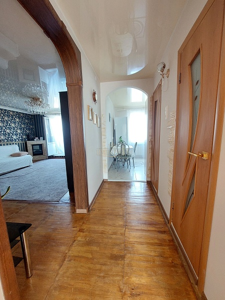 2-к квартира, 52 кв.м.