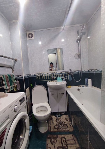 1-к квартира, 35 кв.м.