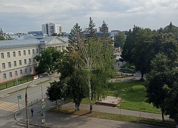3-к квартира, 102 кв.м.