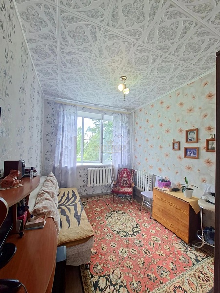 2-к квартира, 31 кв.м.