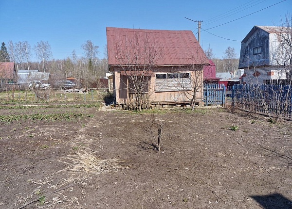 Дача, 48 кв.м.