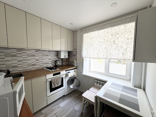 3-к квартира, 52 кв.м.