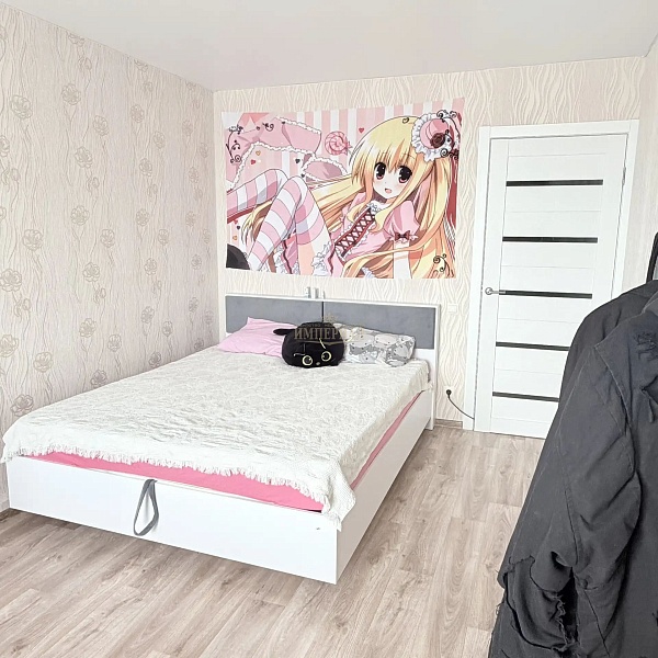 2-к квартира, 64 кв.м.