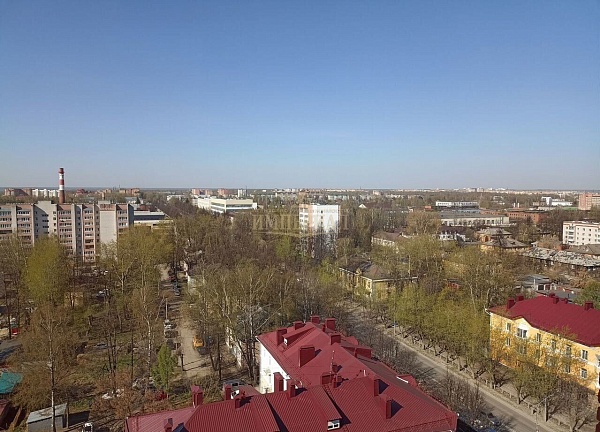 3-к квартира, 72 кв.м.
