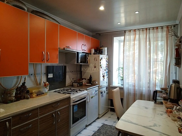 Купить двухкомнатную квартиру 53 м² в Йошкар-Оле на 3/3 этаже за 2850000 ₽