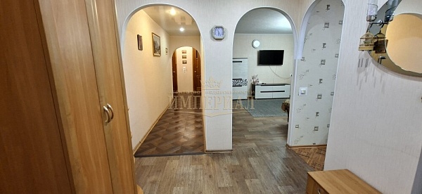 3-к квартира, 70 кв.м.