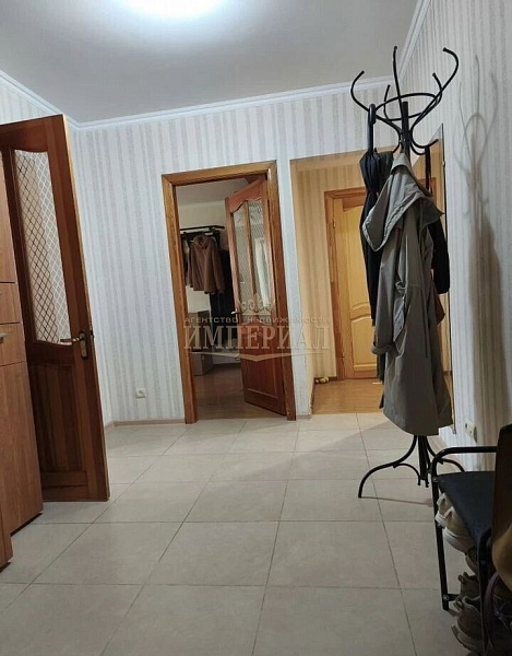 3-к квартира, 66 кв.м.