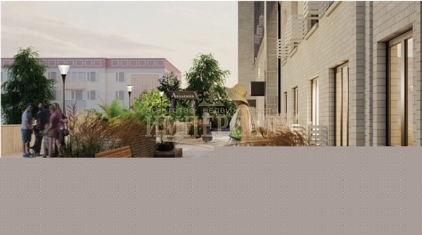 2-к квартира, 83 кв.м.