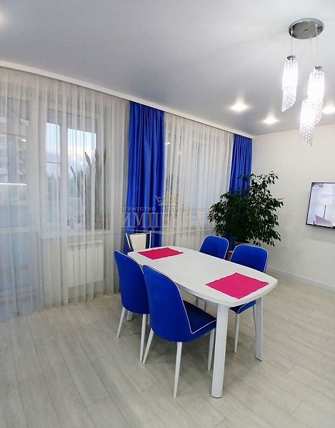 2-к квартира, 80 кв.м.