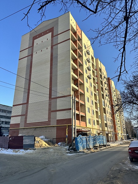 3-к квартира, 102 кв.м.