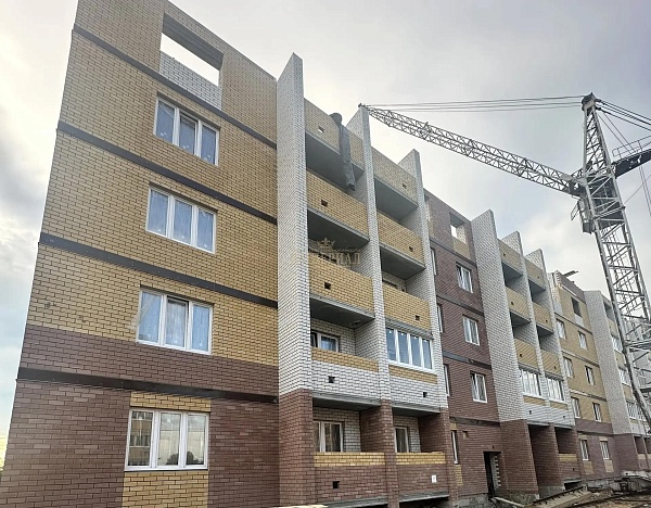 1-к квартира, 33 кв.м.