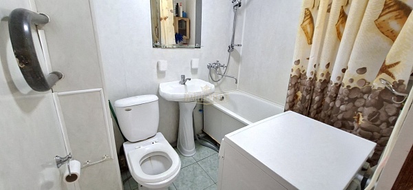 2-к квартира, 35 кв.м.