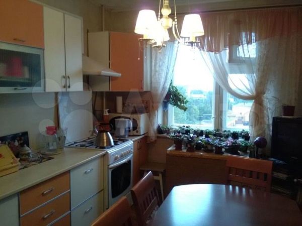 3-к квартира, 70 кв.м., ул Кирпичная, 6А